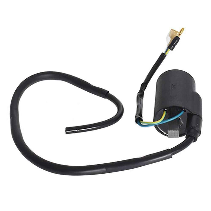 DURAFORCE New Ignition Spark Coil Set With Plug Caps For Honda CB350 CL350 SL350 CB360