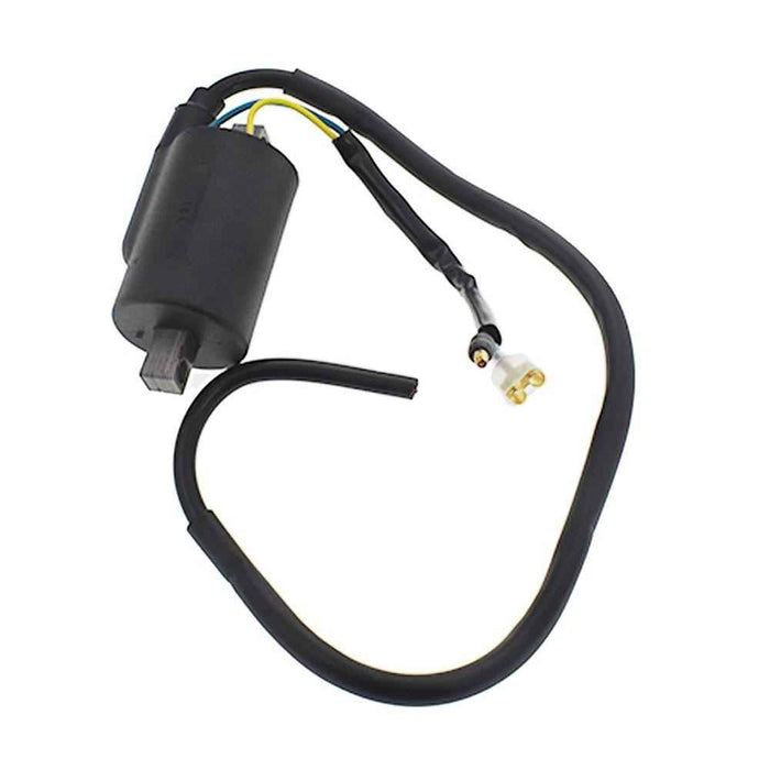 DURAFORCE New Ignition Spark Coil Set With Plug Caps For Honda CB350 CL350 SL350 CB360