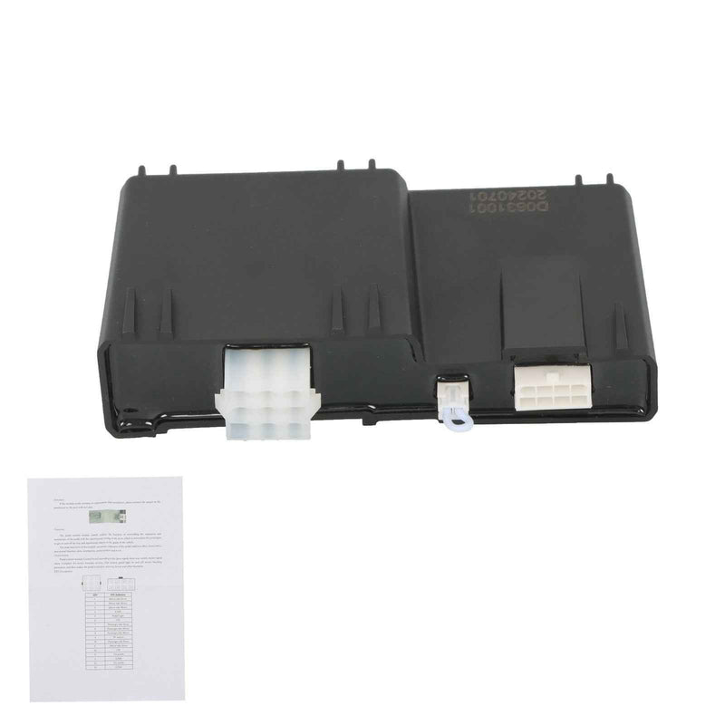 DURAFORCE Running Board Remote Control Replacement Controller Fit For Steps A-04 & A-06