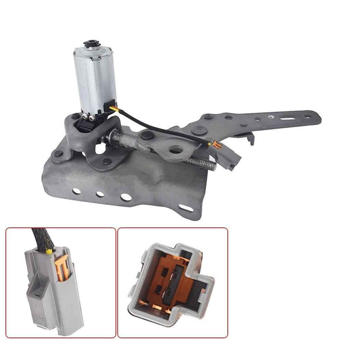 DURAFORCE 1×Right Rear Power Folding Seat Motor 6L2Z-7861382-EA For Ford Explorer 2006-10