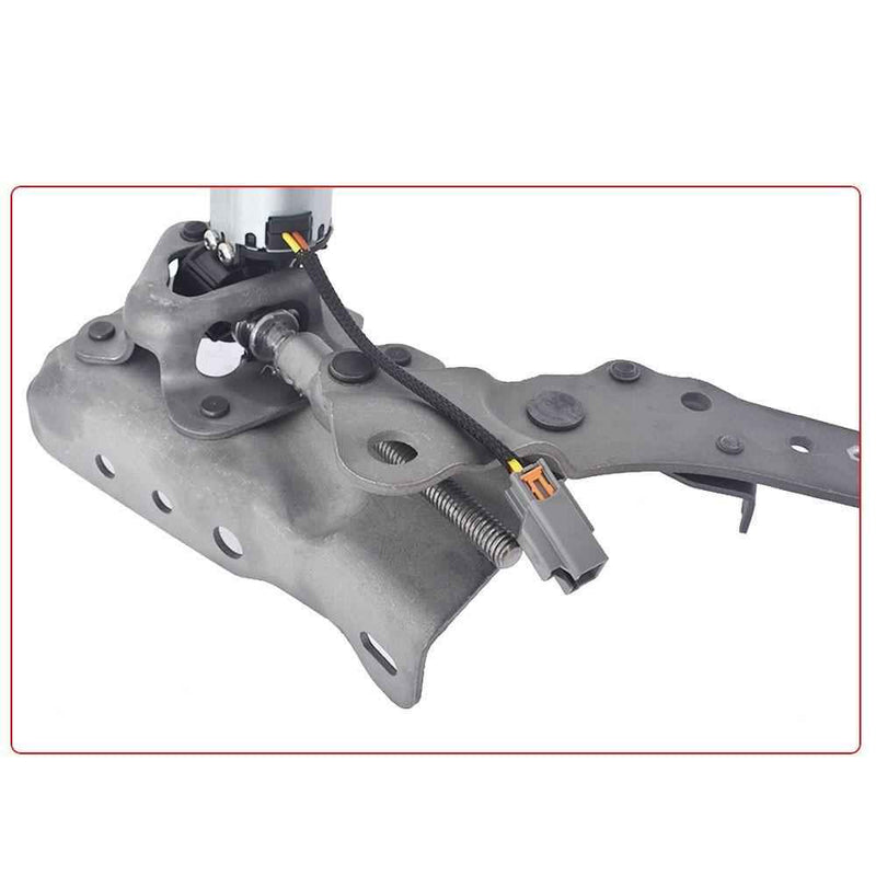 DURAFORCE 1×Right Rear Power Folding Seat Motor 6L2Z-7861382-EA For Ford Explorer 2006-10