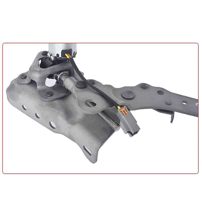 DURAFORCE 1×Right Rear Power Folding Seat Motor 6L2Z-7861382-EA For Ford Explorer 2006-10