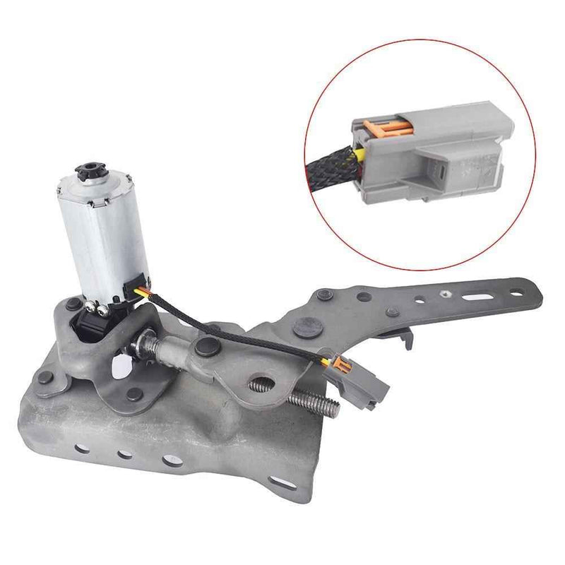 DURAFORCE 1×Right Rear Power Folding Seat Motor 6L2Z-7861382-EA For Ford Explorer 2006-10