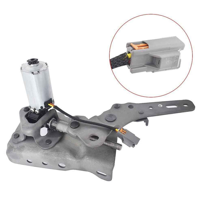 DURAFORCE 1×Right Rear Power Folding Seat Motor 6L2Z-7861382-EA For Ford Explorer 2006-10