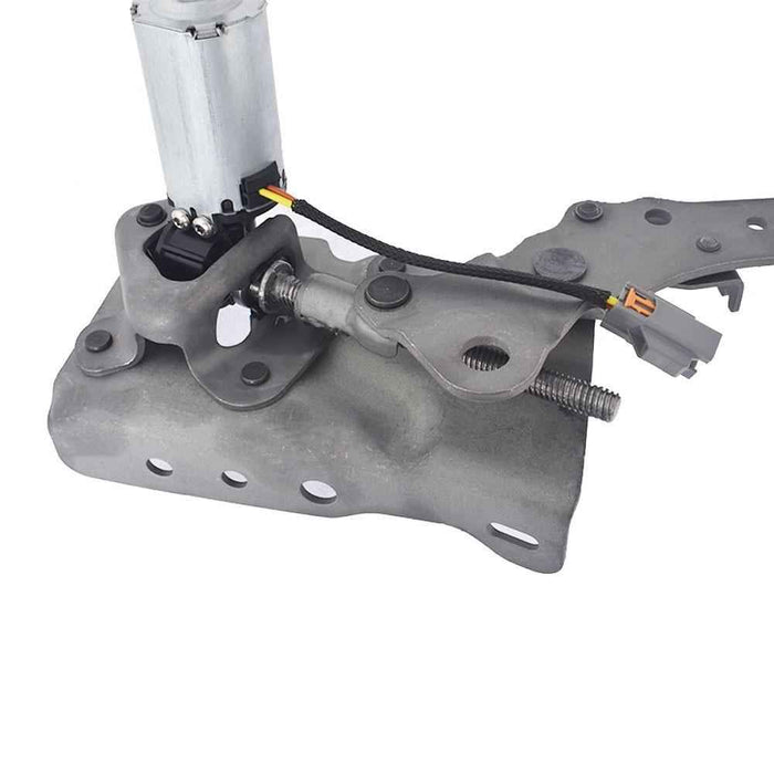 DURAFORCE 1×Right Rear Power Folding Seat Motor 6L2Z-7861382-EA For Ford Explorer 2006-10