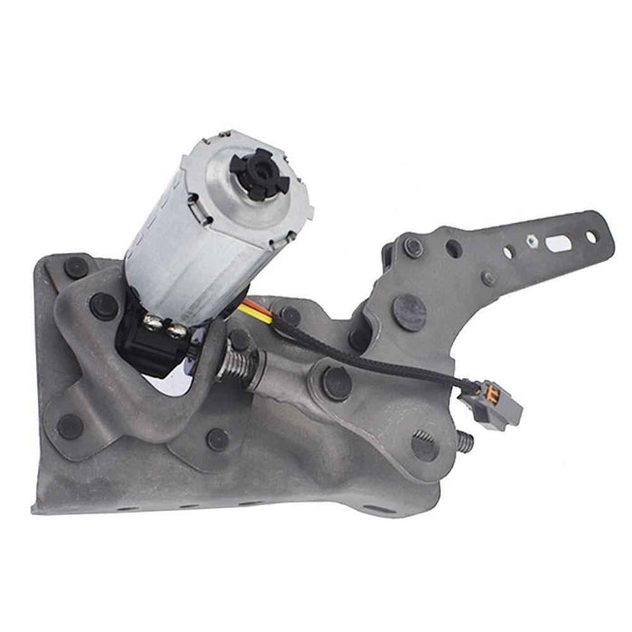 DURAFORCE 1×Right Rear Power Folding Seat Motor 6L2Z-7861382-EA For Ford Explorer 2006-10