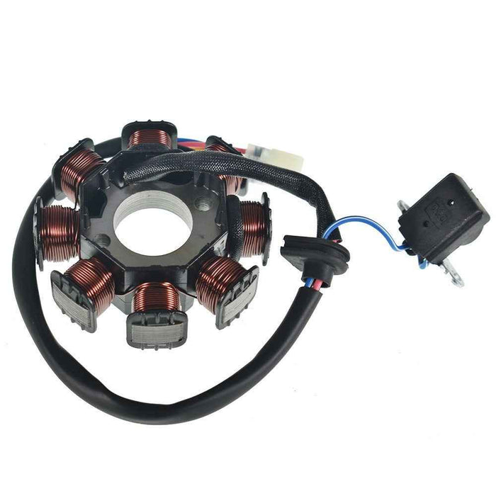 DURAFORCE Stator Generator 0453559 For Polaris Outlaw 50 2008-2018 Outlaw 90 2007-2014