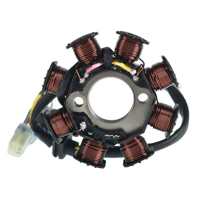 DURAFORCE Stator Generator 0453559 For Polaris Outlaw 50 2008-2018 Outlaw 90 2007-2014