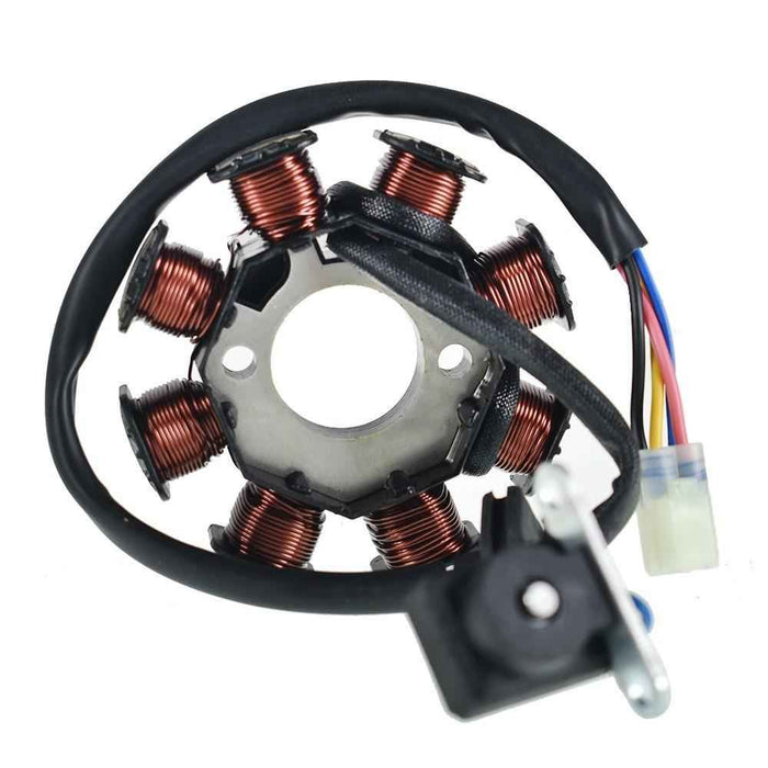 DURAFORCE Stator Generator 0453559 For Polaris Outlaw 50 2008-2018 Outlaw 90 2007-2014