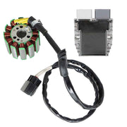 DURAFORCE Fit For Yamaha YZF-R1 YZF R1 2007 2008 Stator And Mosfet Regulator Rectifier New