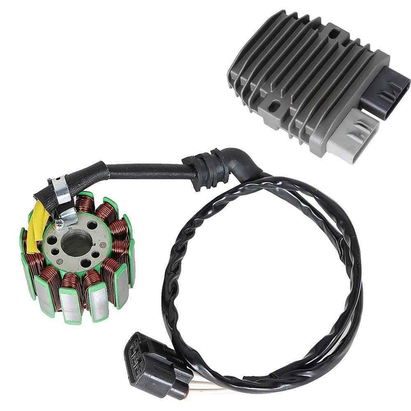 DURAFORCE Fit For Yamaha YZF-R1 YZF R1 2007 2008 Stator And Mosfet Regulator Rectifier New