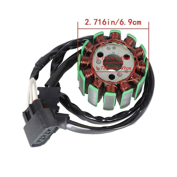 DURAFORCE Fit For Yamaha YZF-R1 YZF R1 2007 2008 Stator And Mosfet Regulator Rectifier New