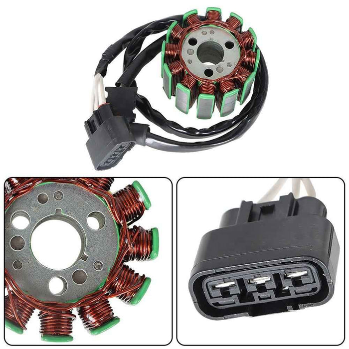 DURAFORCE Fit For Yamaha YZF-R1 YZF R1 2007 2008 Stator And Mosfet Regulator Rectifier New