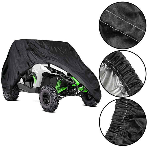DURAFORCE 4×4 Waterproof Utility Vehicle Storage Cover For Can-Am Maverick 1000R XMR DPS