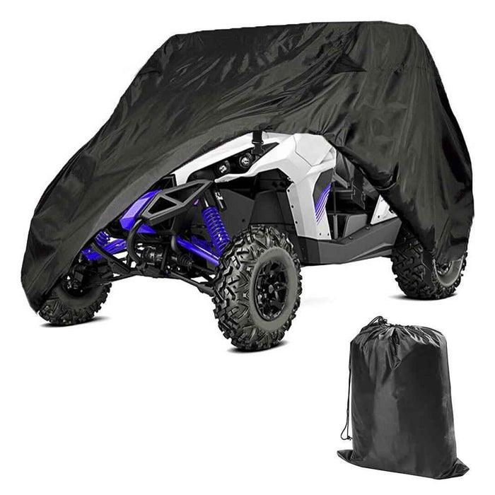 DURAFORCE 4×4 Waterproof Utility Vehicle Storage Cover For Can-Am Maverick 1000R XMR DPS