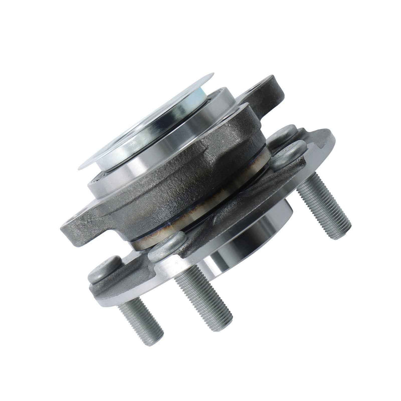 DURAFORCE Front Wheel Hub Bearing Assembly 513298 Fit for Nissan Rogue 2008 2009-2013 2.5L