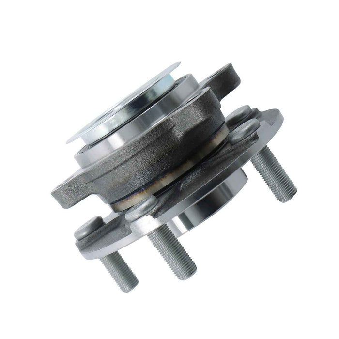 DURAFORCE Front Wheel Hub Bearing Assembly 513298 Fit for Nissan Rogue 2008 2009-2013 2.5L