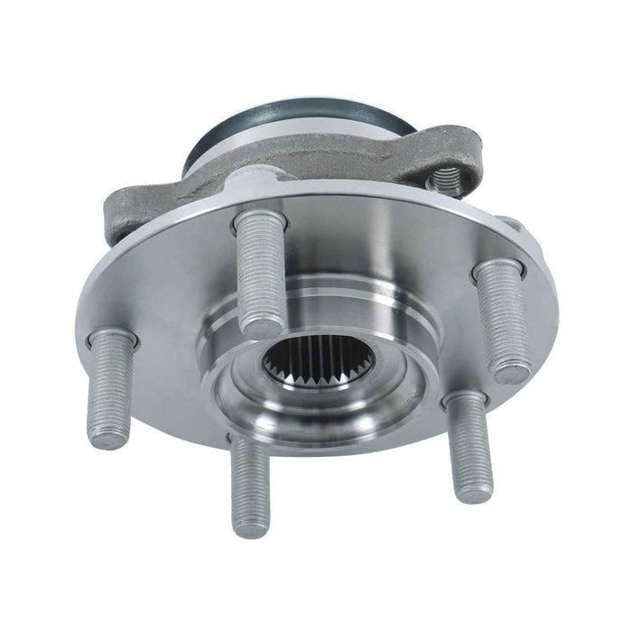 DURAFORCE Front Wheel Hub Bearing Assembly 513298 Fit for Nissan Rogue 2008 2009-2013 2.5L