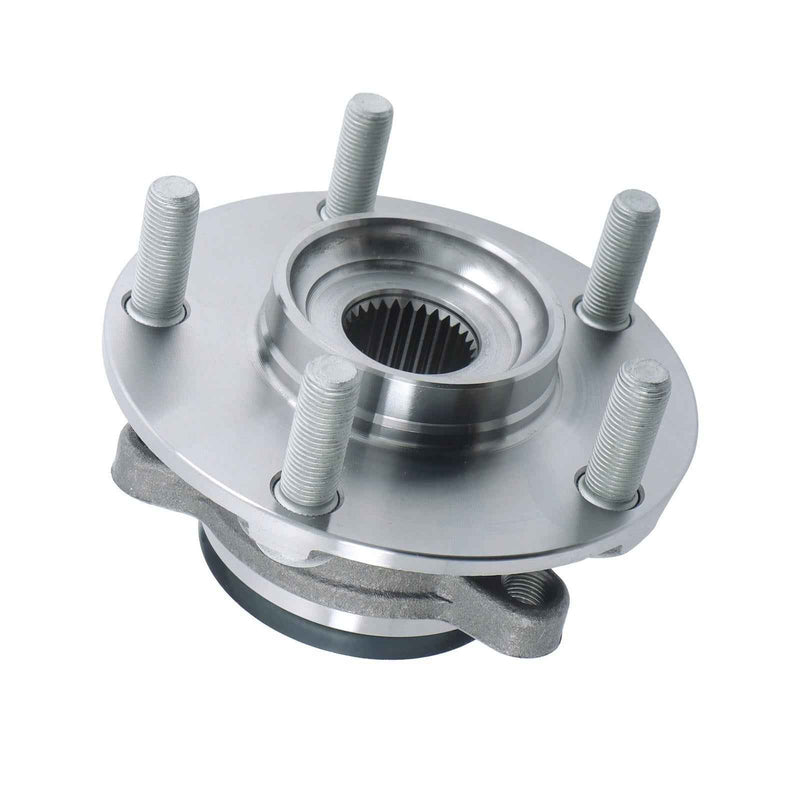 DURAFORCE Front Wheel Hub Bearing Assembly 513298 Fit for Nissan Rogue 2008 2009-2013 2.5L