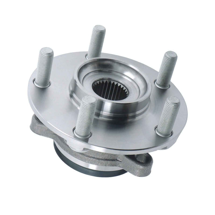 DURAFORCE Front Wheel Hub Bearing Assembly 513298 Fit for Nissan Rogue 2008 2009-2013 2.5L