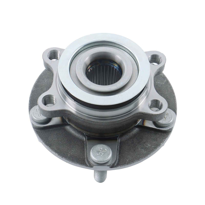 DURAFORCE Front Wheel Hub Bearing Assembly 513298 Fit for Nissan Rogue 2008 2009-2013 2.5L