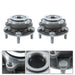 DURAFORCE Front Wheel Hub Bearing Assembly 513298 Fit for Nissan Rogue 2008 2009-2013 2.5L