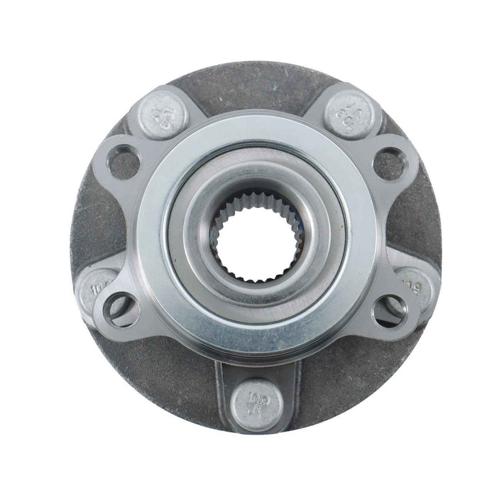 DURAFORCE Front Wheel Hub Bearing Assembly 513298 Fit for Nissan Rogue 2008 2009-2013 2.5L