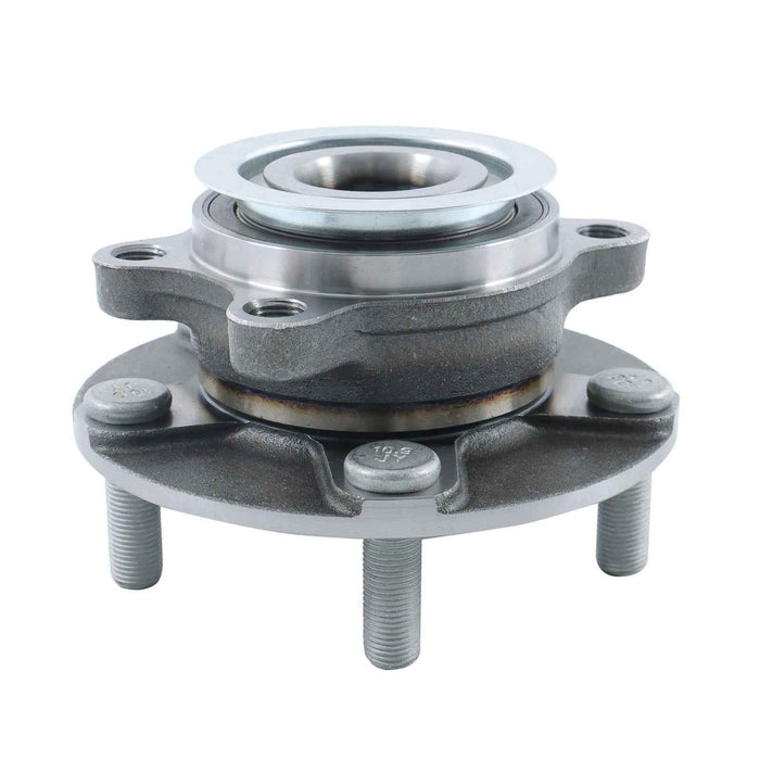 DURAFORCE Front Wheel Hub Bearing Assembly 513298 Fit for Nissan Rogue 2008 2009-2013 2.5L