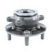 DURAFORCE Front Wheel Hub Bearing Assembly 513298 Fit for Nissan Rogue 2008 2009-2013 2.5L