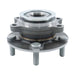 DURAFORCE Front Wheel Hub Bearing Assembly 513298 Fit for Nissan Rogue 2008 2009-2013 2.5L
