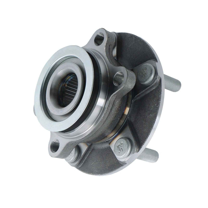 DURAFORCE Front Wheel Hub Bearing Assembly 513298 Fit for Nissan Rogue 2008 2009-2013 2.5L