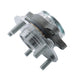 DURAFORCE Front Wheel Hub Bearing Assembly 513298 Fit for Nissan Rogue 2008 2009-2013 2.5L