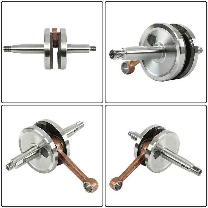 DURAFORCE 81-23 For Yamaha PW50 QT50 Yamahopper YT60 60 Tri Zinger Replacement Crankshaft