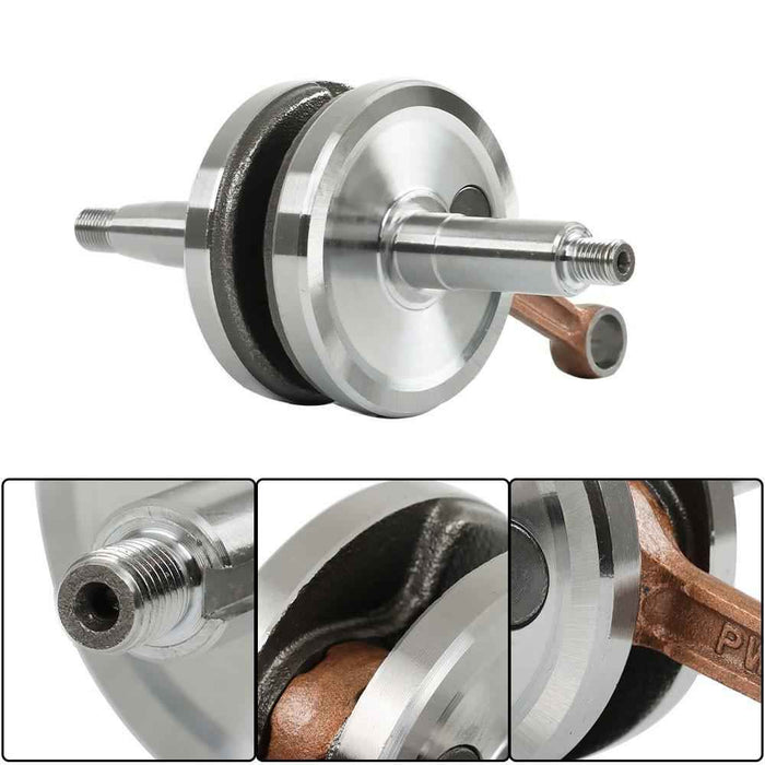 DURAFORCE 81-23 For Yamaha PW50 QT50 Yamahopper YT60 60 Tri Zinger Replacement Crankshaft