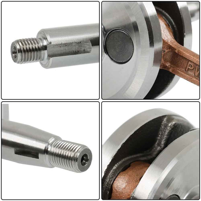 DURAFORCE 81-23 For Yamaha PW50 QT50 Yamahopper YT60 60 Tri Zinger Replacement Crankshaft