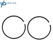 DURAFORCE Cylinder Piston Ring Gasket Top End Carb Kit For Yamaha PW50 Y-Zinger 1981-2009