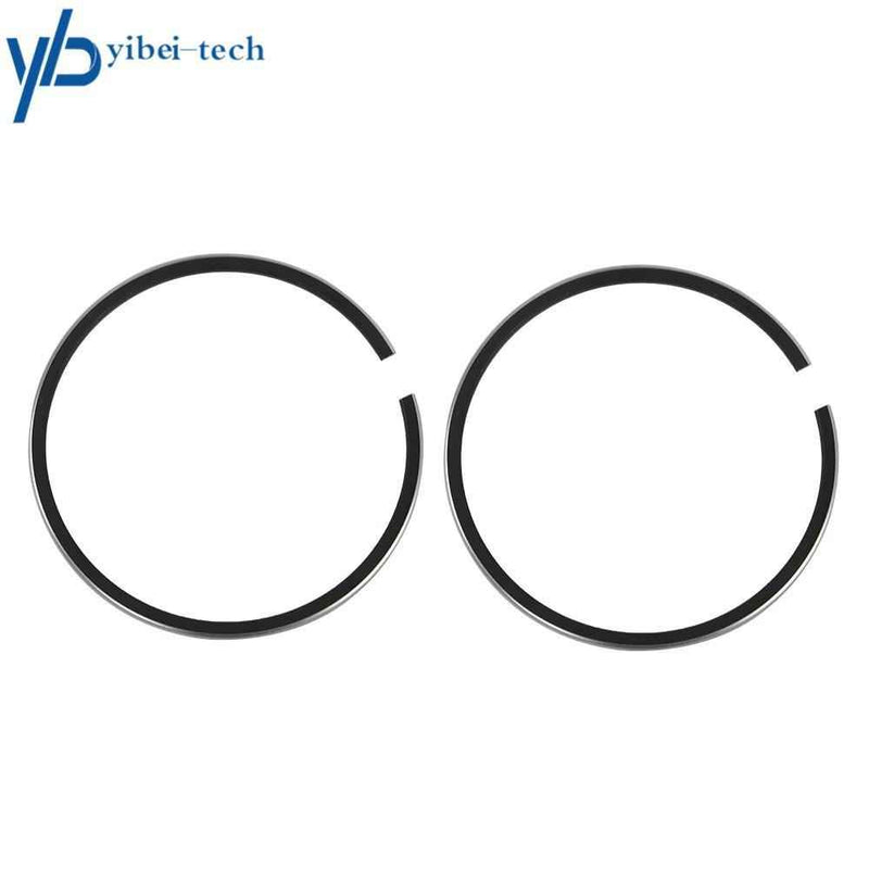 DURAFORCE Cylinder Piston Ring Gasket Top End Carb Kit For Yamaha PW50 Y-Zinger 1981-2009