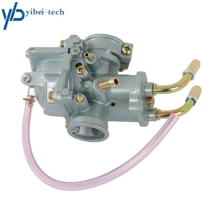 DURAFORCE Cylinder Piston Ring Gasket Top End Carb Kit For Yamaha PW50 Y-Zinger 1981-2009