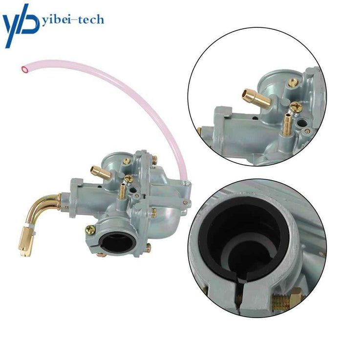 DURAFORCE Cylinder Piston Ring Gasket Top End Carb Kit For Yamaha PW50 Y-Zinger 1981-2009