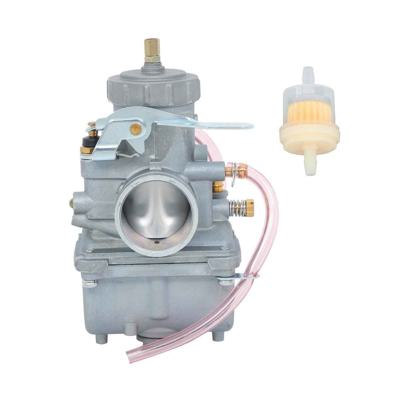 DURAFORCE 34mm Carburetor Carb Fit For Suzuki RM125 RM 125 1975-1981