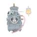 DURAFORCE 34mm Carburetor Carb Fit For Suzuki RM125 RM 125 1975-1981