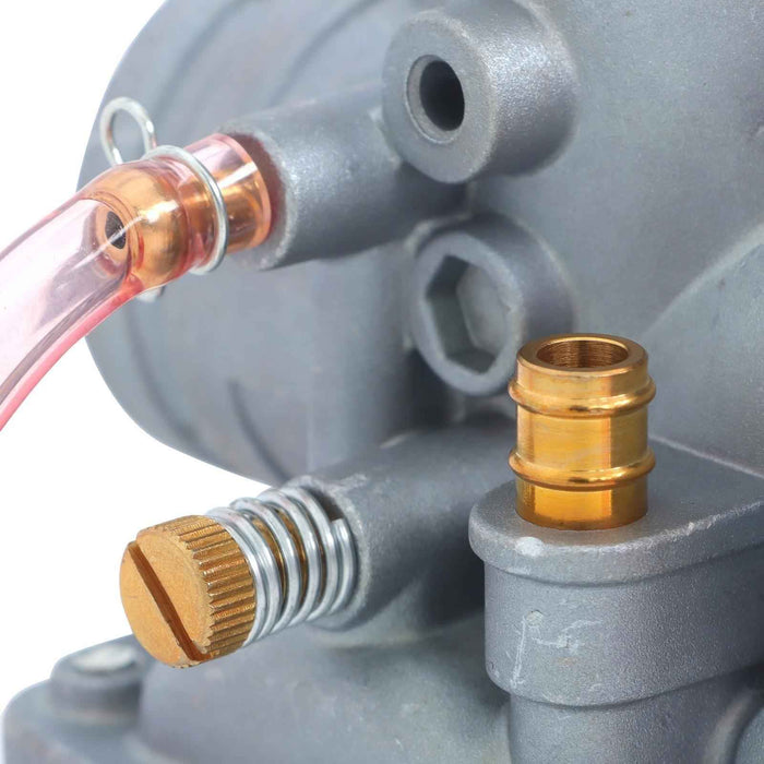 DURAFORCE 34mm Carburetor Carb Fit For Suzuki RM125 RM 125 1975-1981