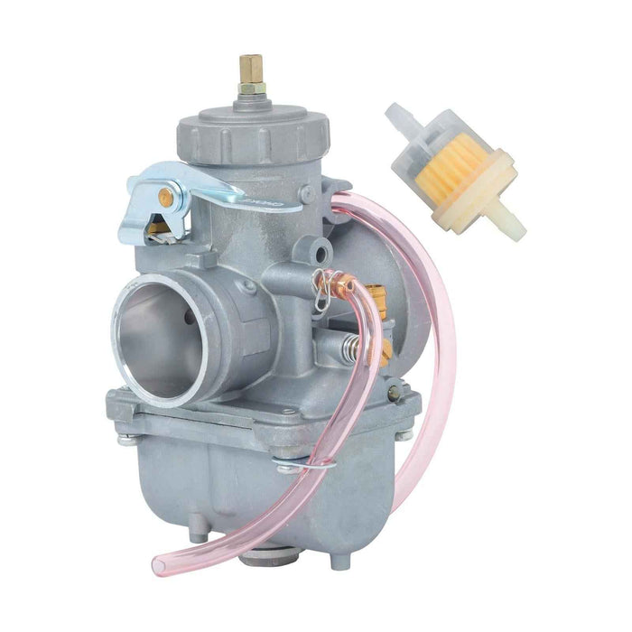 DURAFORCE 34mm Carburetor Carb Fit For Suzuki RM125 RM 125 1975-1981