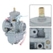 DURAFORCE 34mm Carburetor Carb Fit For Suzuki RM125 RM 125 1975-1981