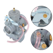 DURAFORCE 34mm Carburetor Carb Fit For Suzuki RM125 RM 125 1975-1981