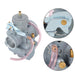 DURAFORCE 34mm Carburetor Carb Fit For Suzuki RM125 RM 125 1975-1981