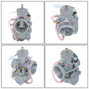 DURAFORCE 34mm Carburetor Carb Fit For Suzuki RM125 RM 125 1975-1981