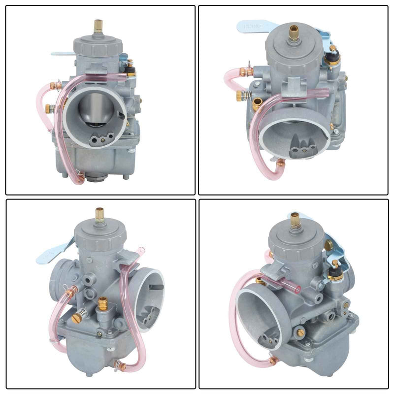 DURAFORCE 34mm Carburetor Carb Fit For Suzuki RM125 RM 125 1975-1981