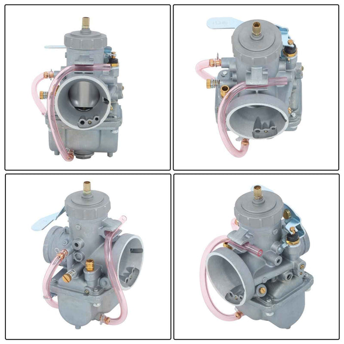 DURAFORCE 34mm Carburetor Carb Fit For Suzuki RM125 RM 125 1975-1981