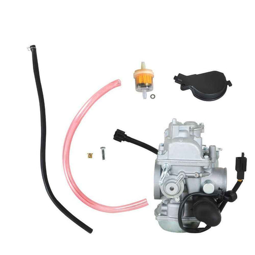 DURAFORCE Carburetor For Arctic Cat 500 0470-471 2004 2005 2006 2007 Accelerator Pump Carb